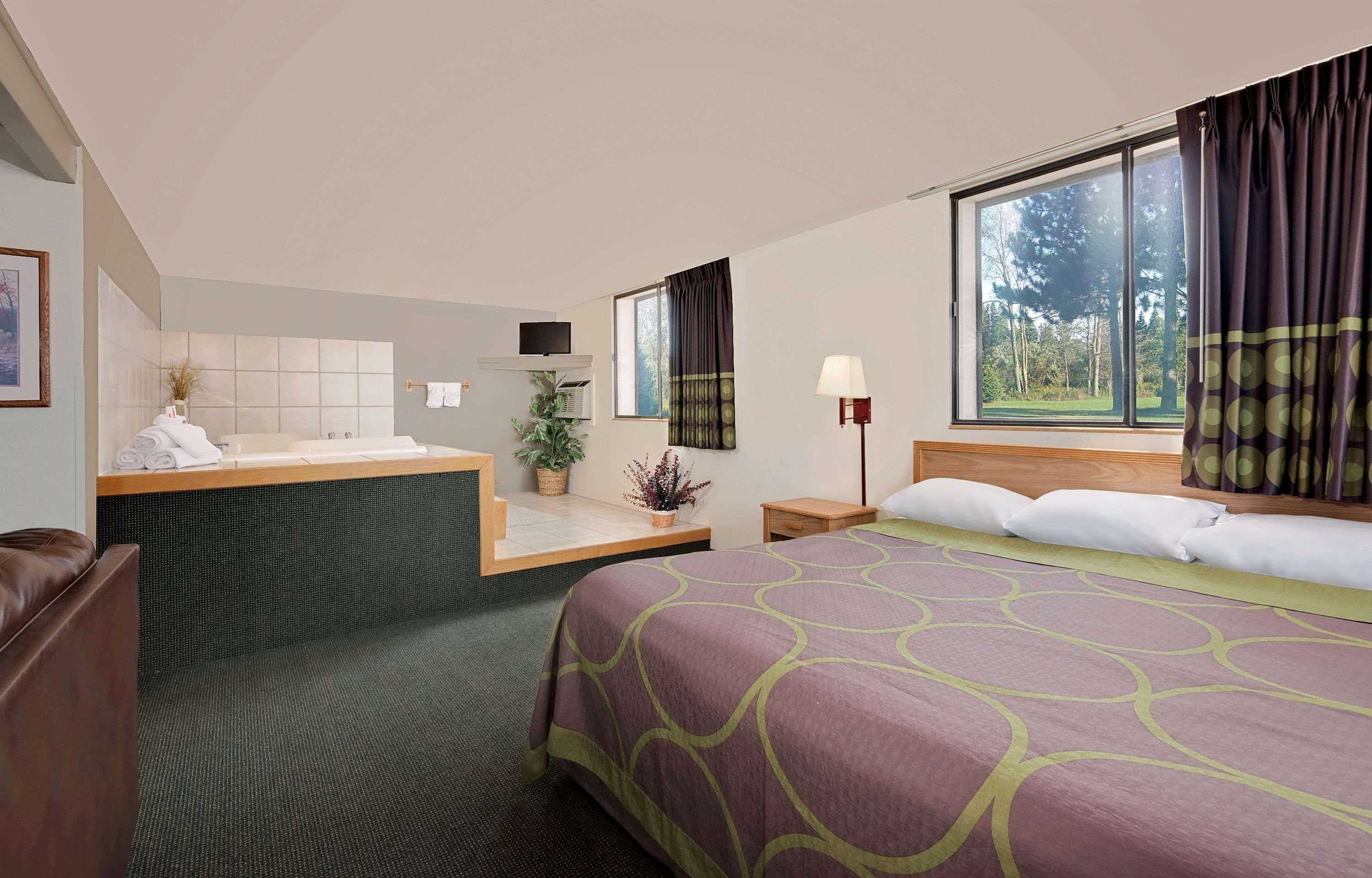 Super 8 By Wyndham Spearfish Hotel Kültér fotó