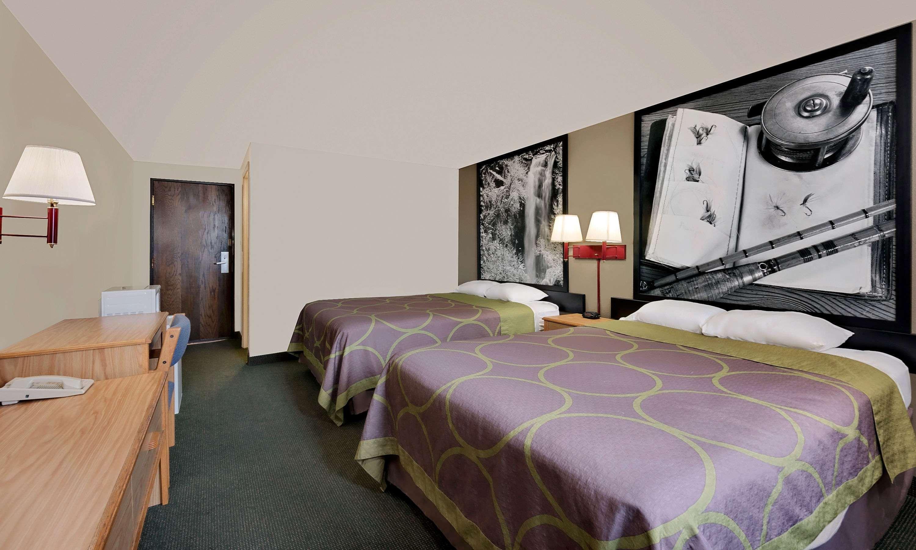 Super 8 By Wyndham Spearfish Hotel Kültér fotó