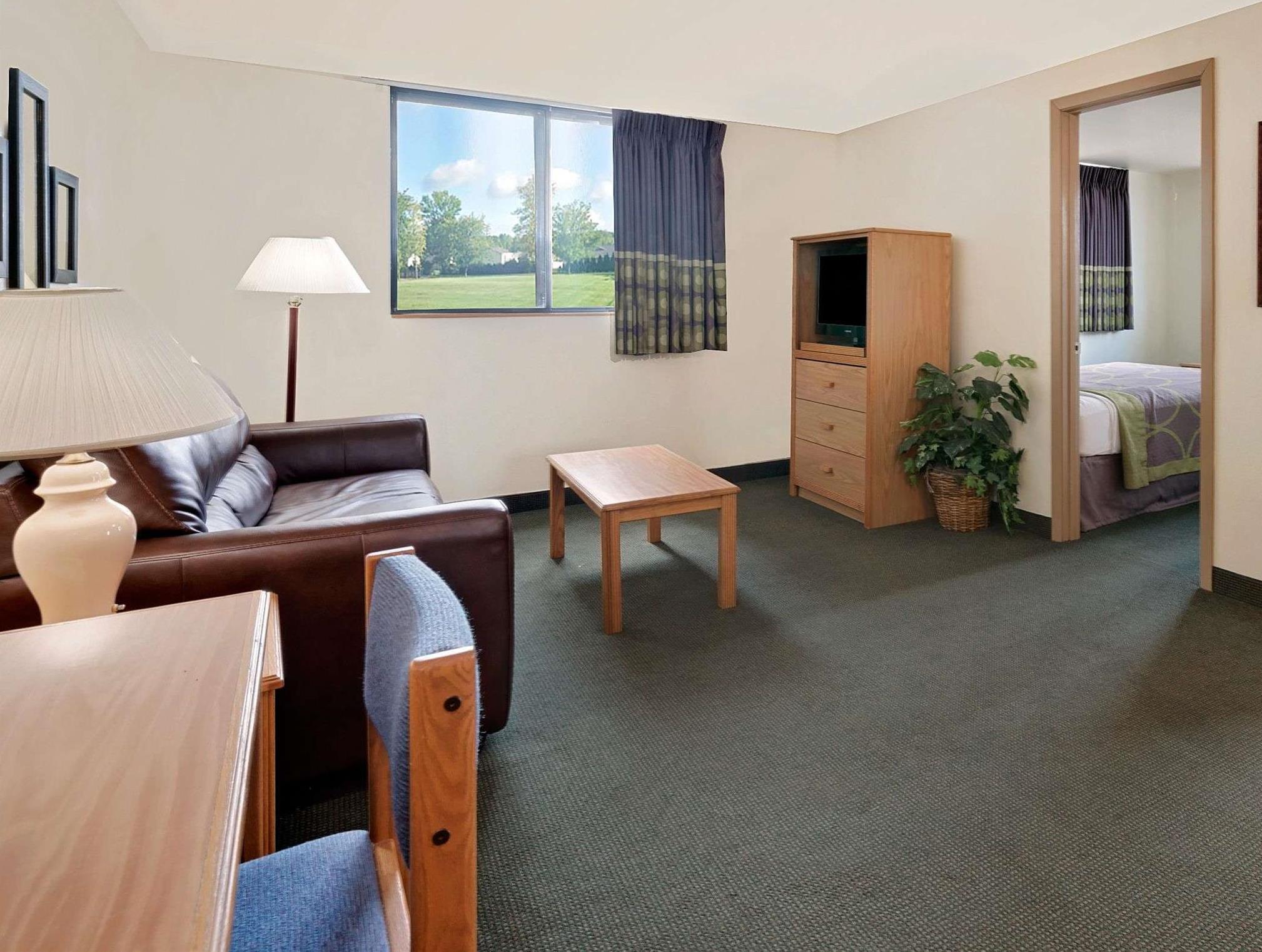 Super 8 By Wyndham Spearfish Hotel Kültér fotó