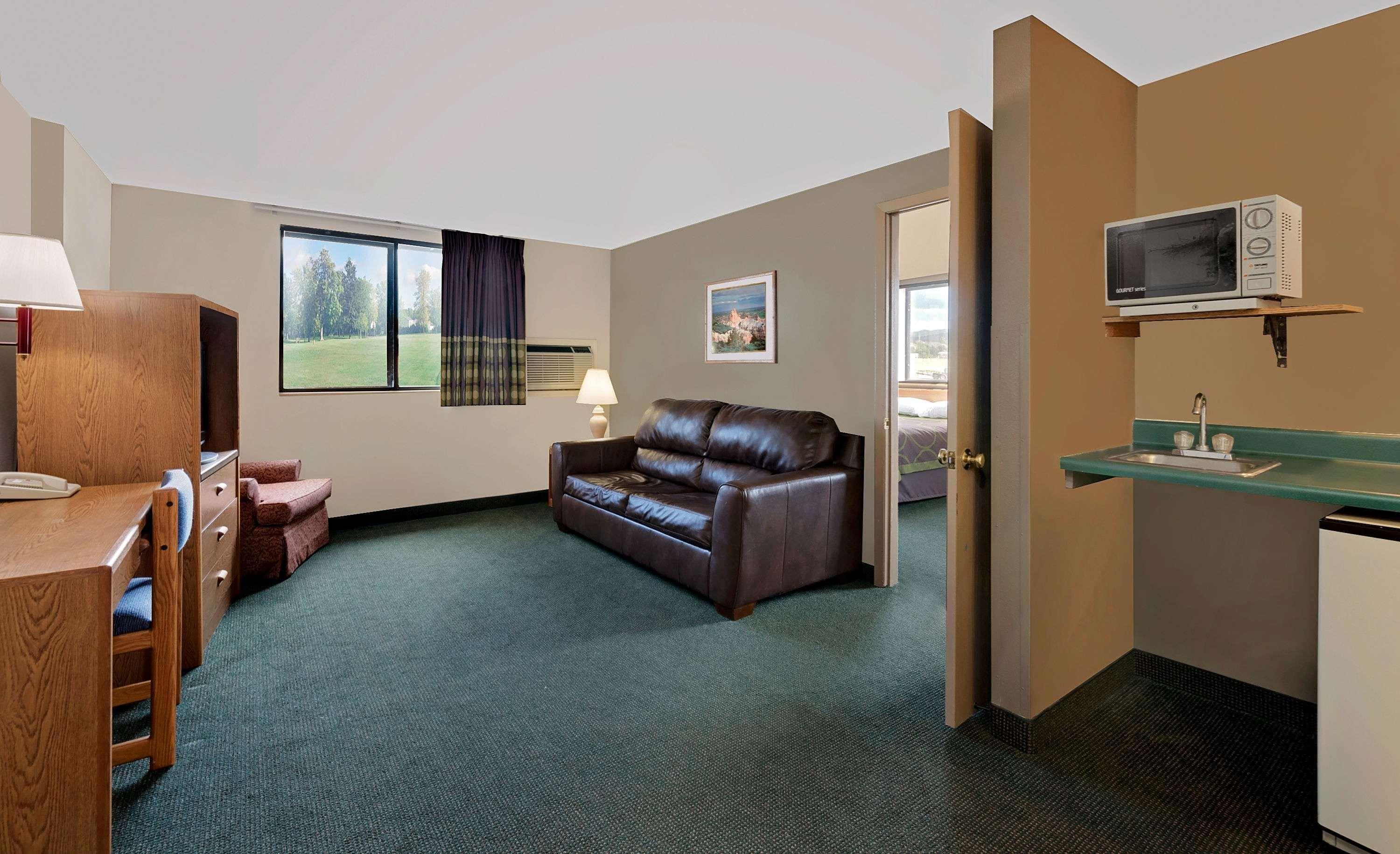 Super 8 By Wyndham Spearfish Hotel Kültér fotó