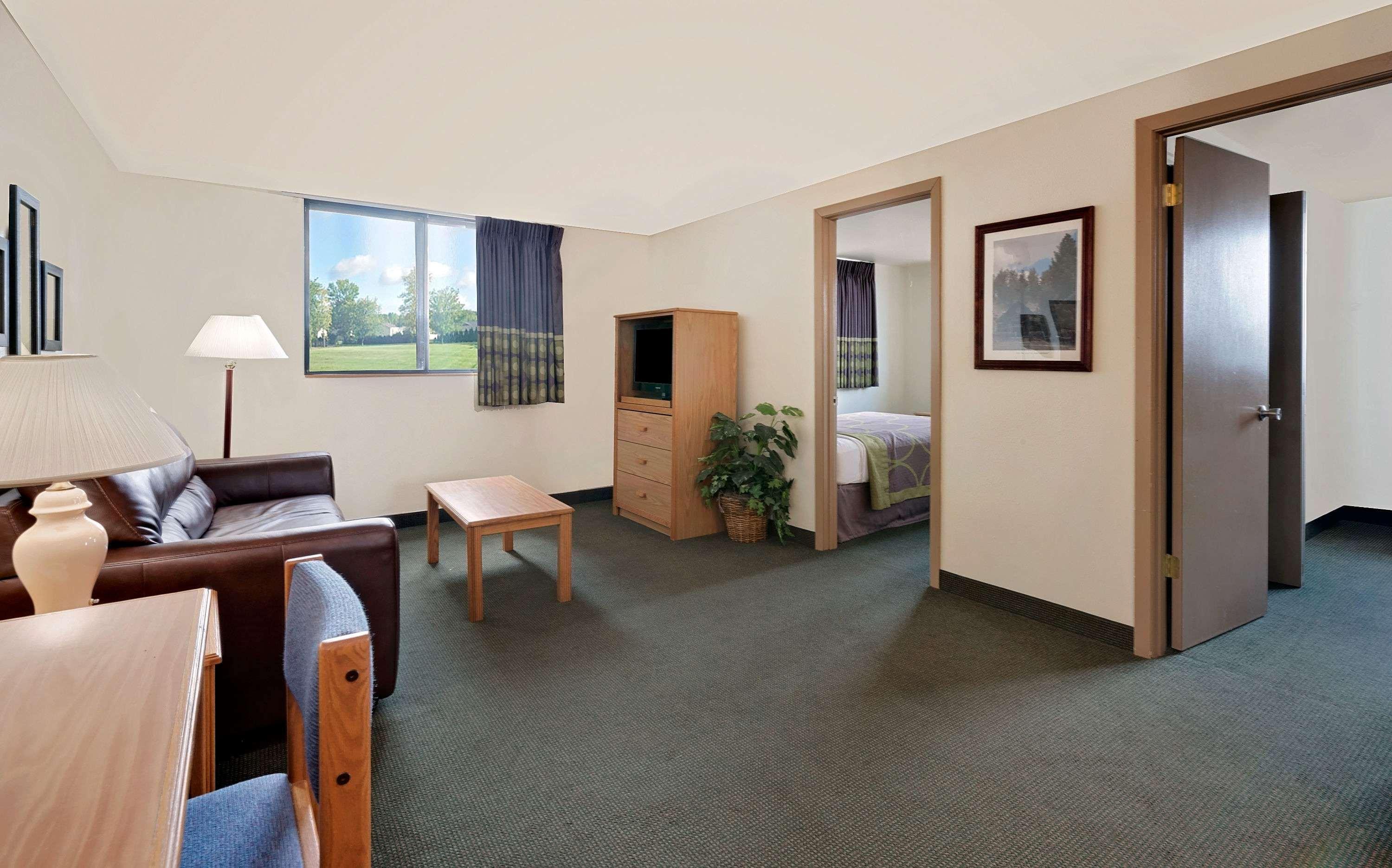 Super 8 By Wyndham Spearfish Hotel Kültér fotó