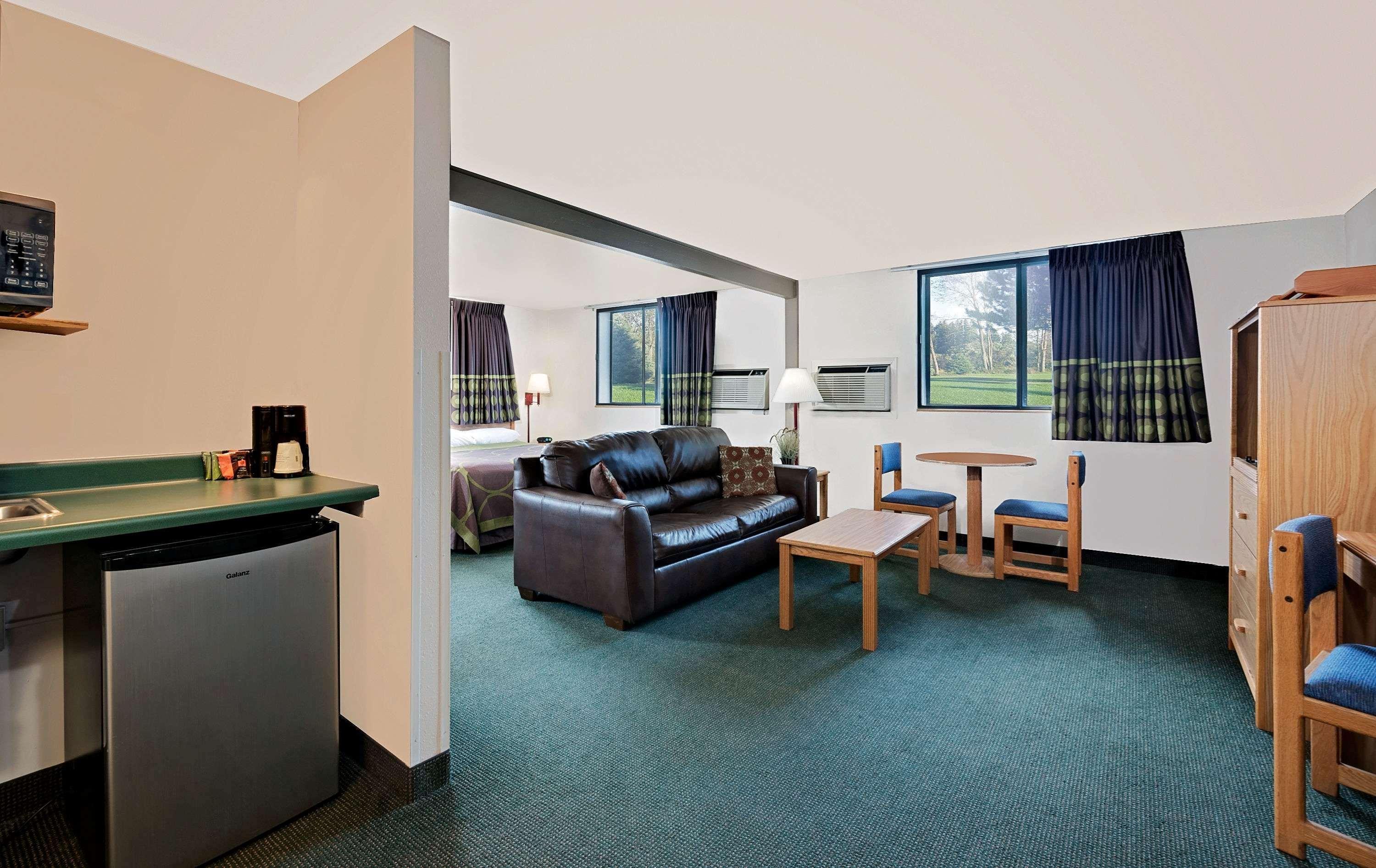 Super 8 By Wyndham Spearfish Hotel Kültér fotó