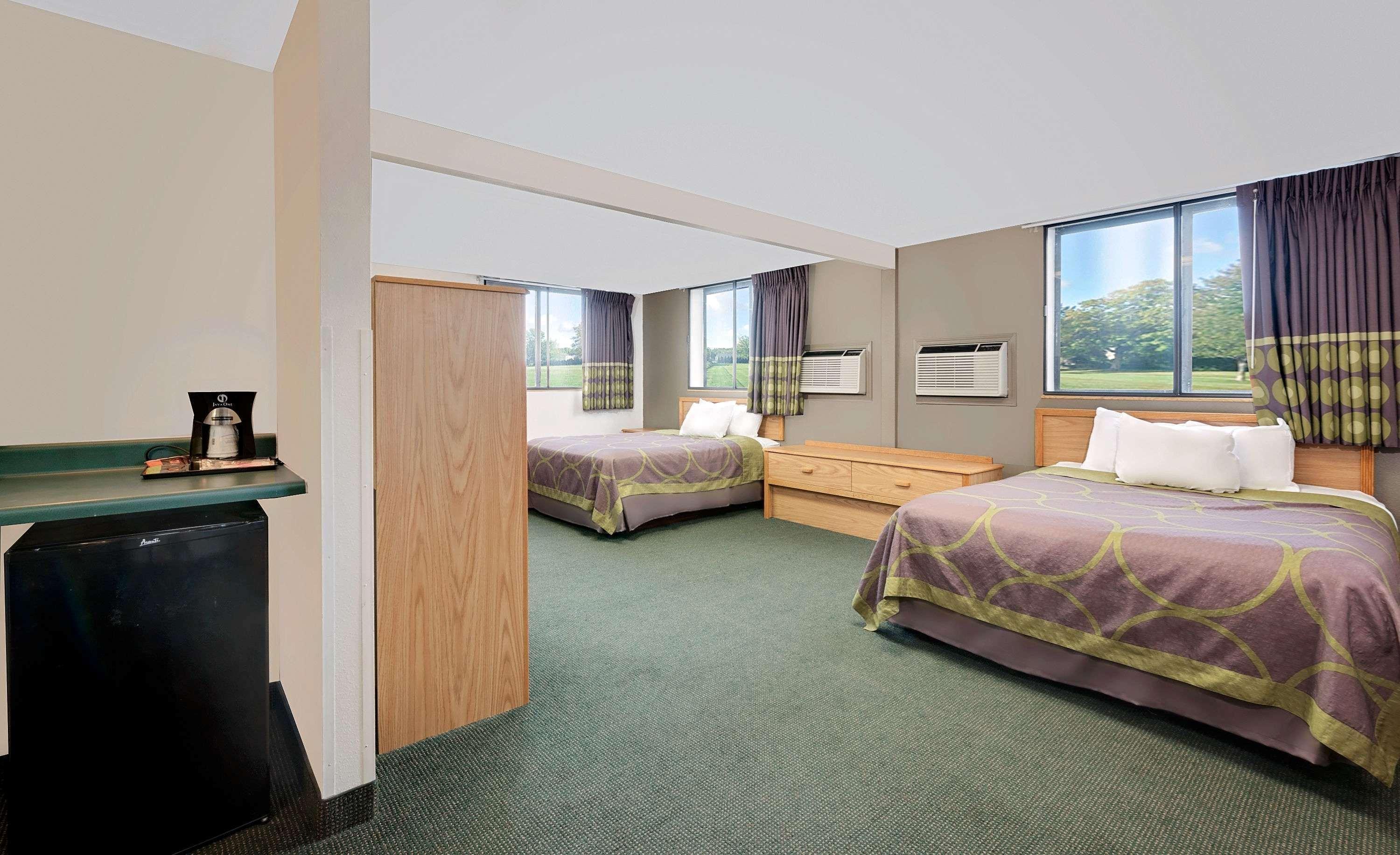 Super 8 By Wyndham Spearfish Hotel Kültér fotó