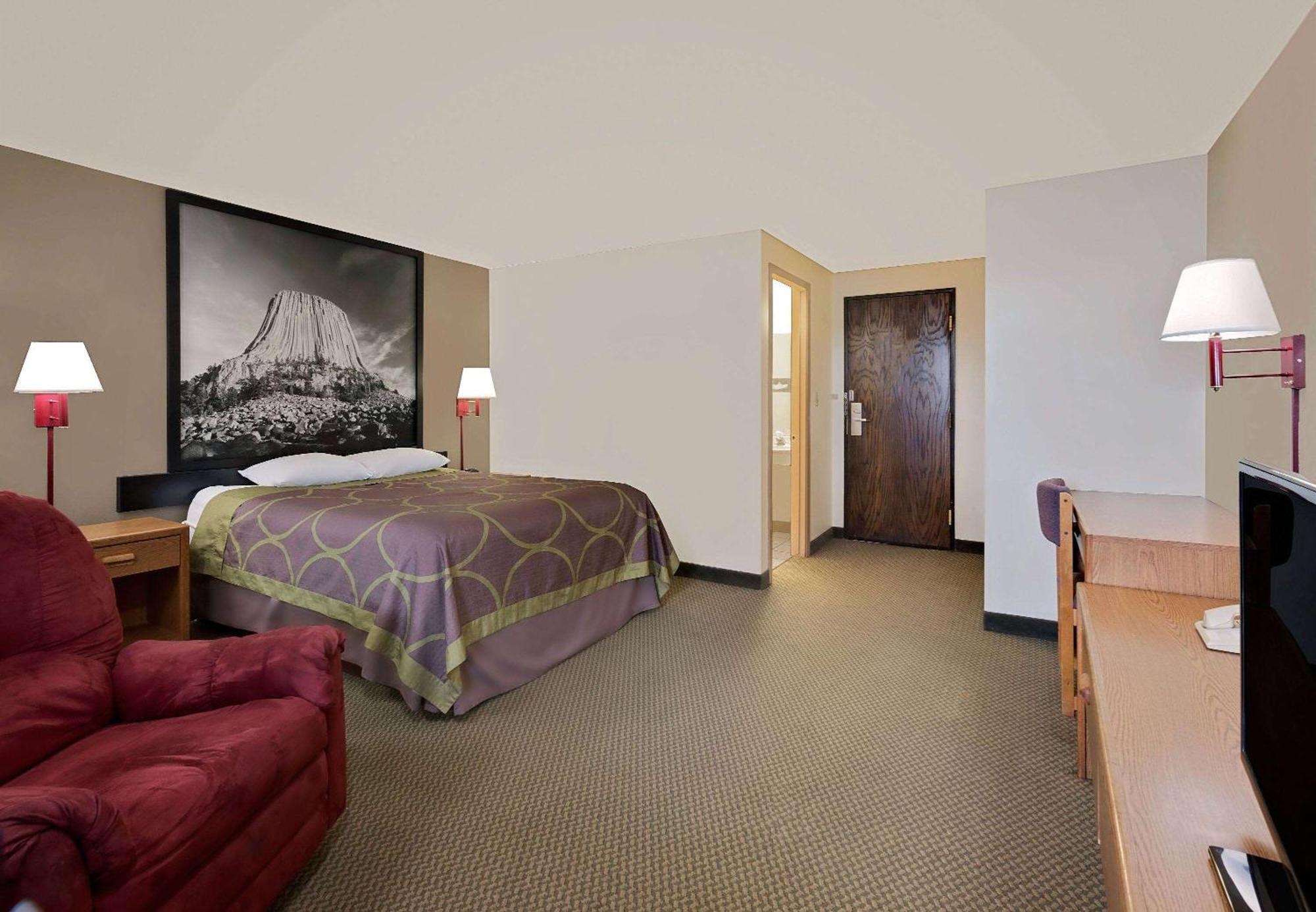 Super 8 By Wyndham Spearfish Hotel Kültér fotó