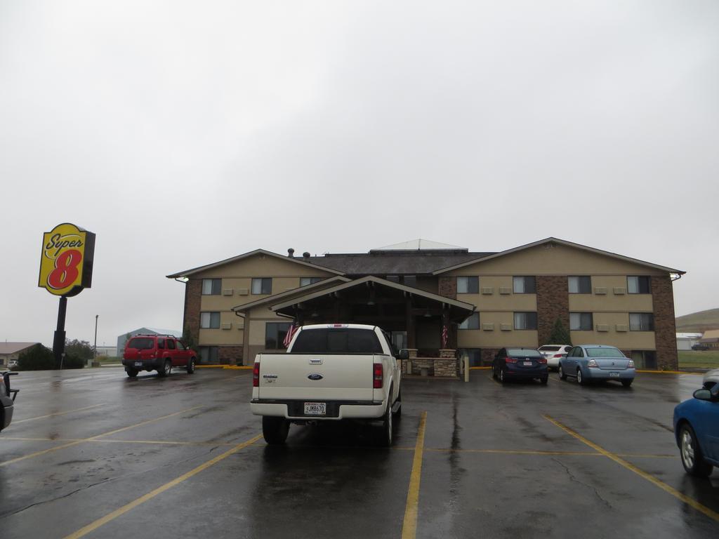 Super 8 By Wyndham Spearfish Hotel Kültér fotó
