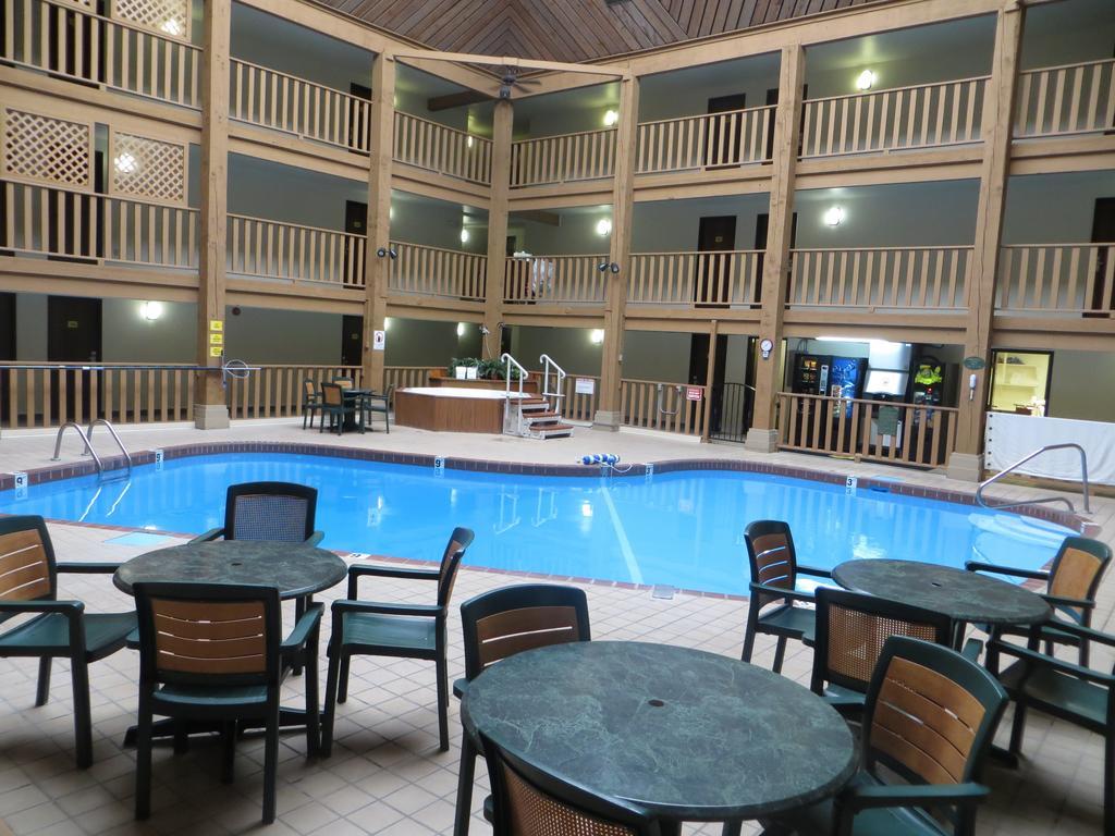 Super 8 By Wyndham Spearfish Hotel Kültér fotó